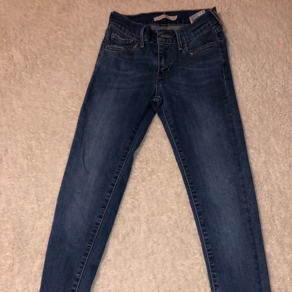 Levi’s supper skinny